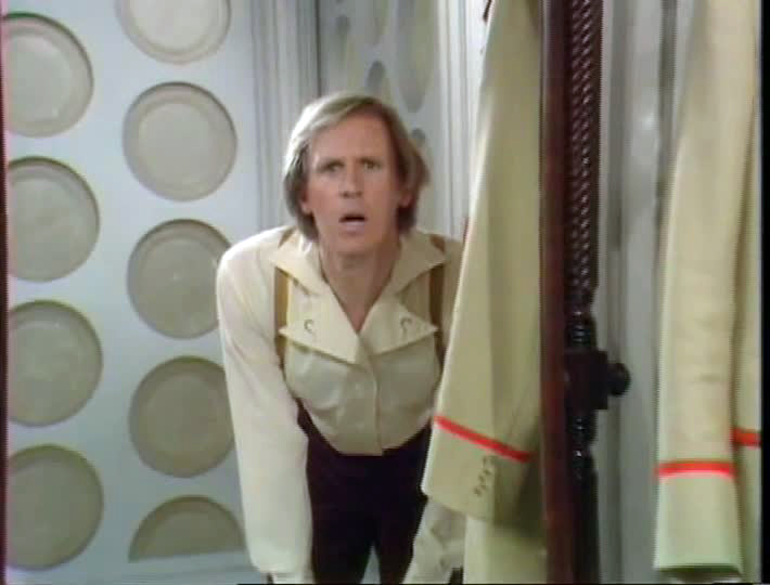 TV REVIEW: Doctor Who (1963) 19.1, “Castrovalva” Part&nbsp;1
