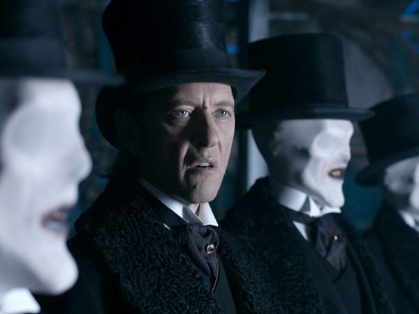 TV REVIEW: Doctor Who (2005), 7.13 “The Name of the&nbsp;Doctor”