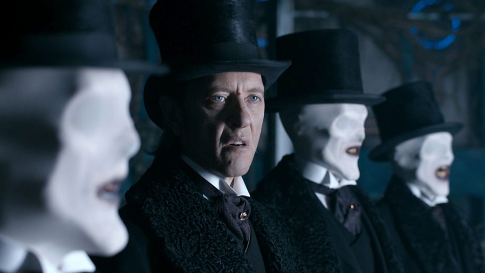 TV REVIEW: Doctor Who (2005), 7.13 “The Name of the Doctor”