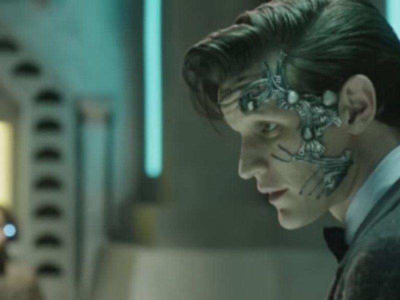 TV REVIEW: Doctor Who (2005), 7.12 “Nightmare in&nbsp;Silver”