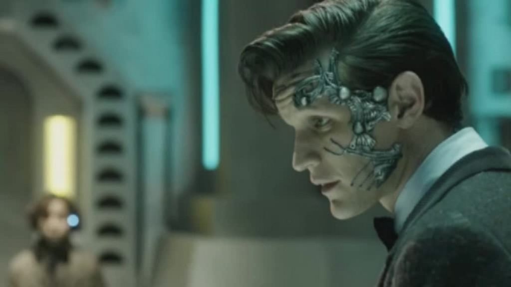 TV REVIEW: Doctor Who (2005), 7.12 “Nightmare in Silver”