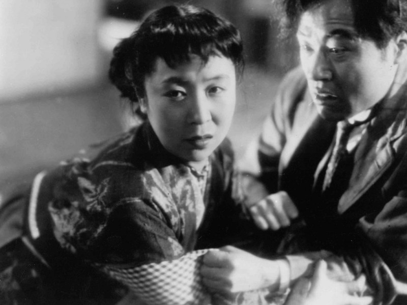 REVIEW: Flame of my Love&nbsp;(1949)
