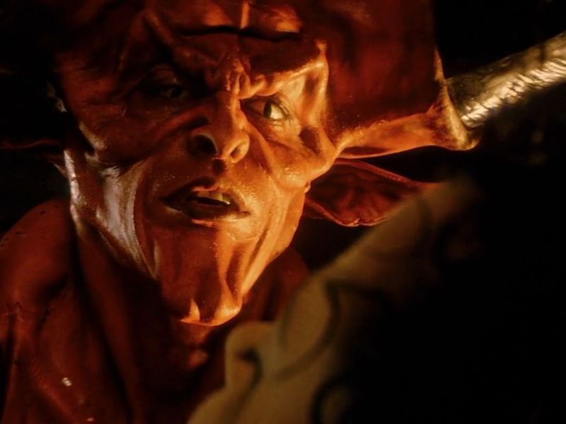 “Black as midnight, black as pitch” | Ridley Scott’s Legend&nbsp;(1985)