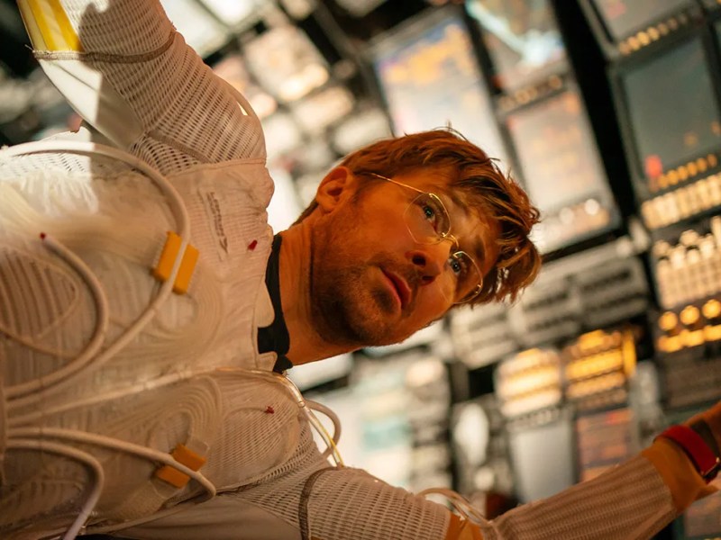 REVIEW: Project Hail Mary&nbsp;(2026)