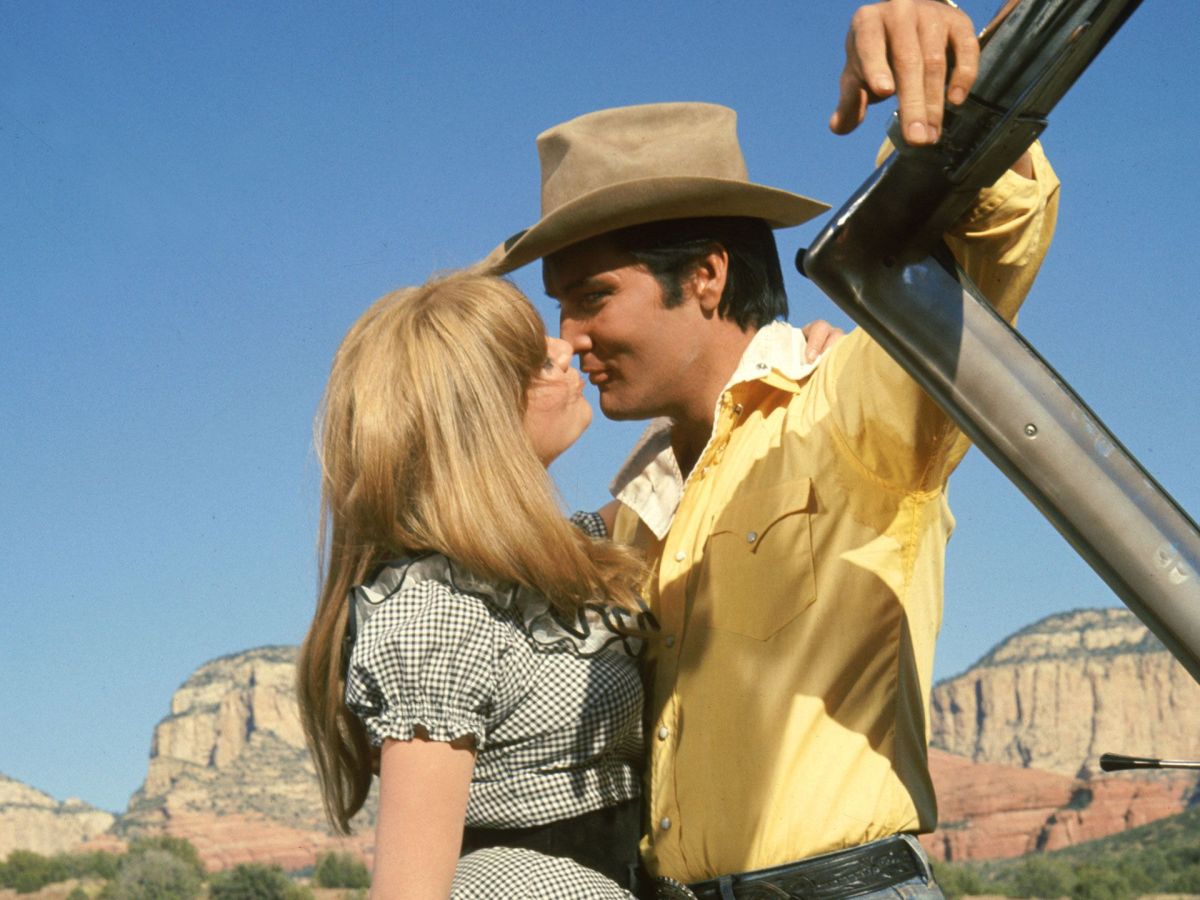REVIEW: Stay Away, Joe&nbsp;(1968)