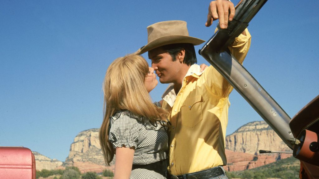 REVIEW: Stay Away, Joe&nbsp;(1968)