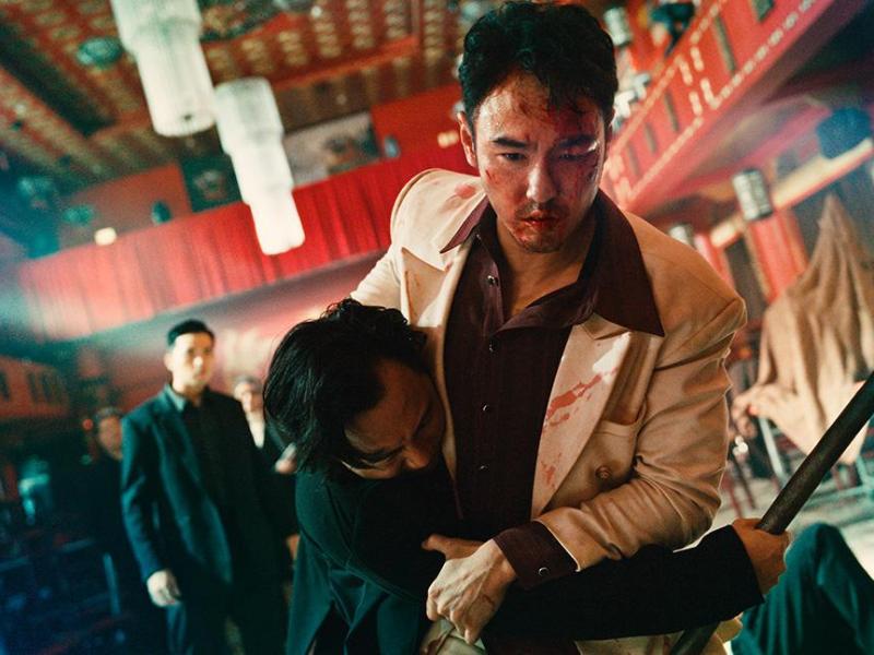 VENICE REVIEW: Arrested Memory&nbsp;(2026)