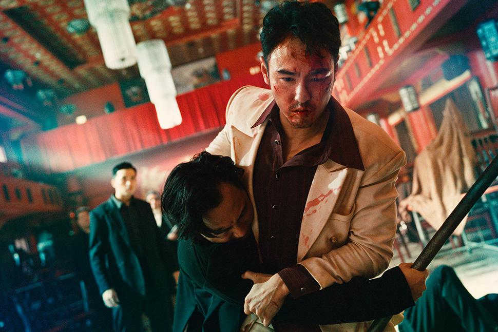 VENICE REVIEW: Arrested Memory (2026)