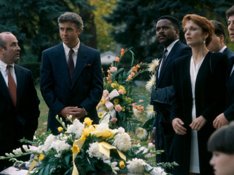 REVIEW: Passed Away&nbsp;(1992)