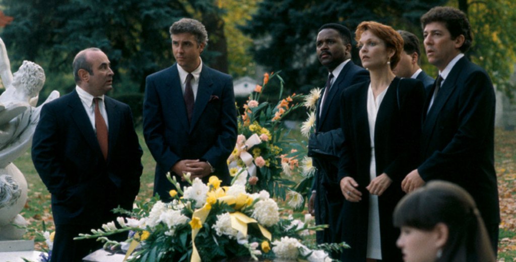 REVIEW: Passed Away (1992)