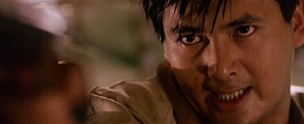 REVIEW: City War&nbsp;(1988)