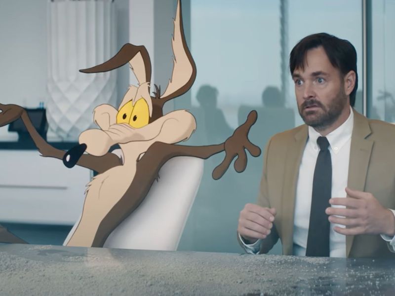 REVIEW: Coyote vs. Acme&nbsp;(2026)