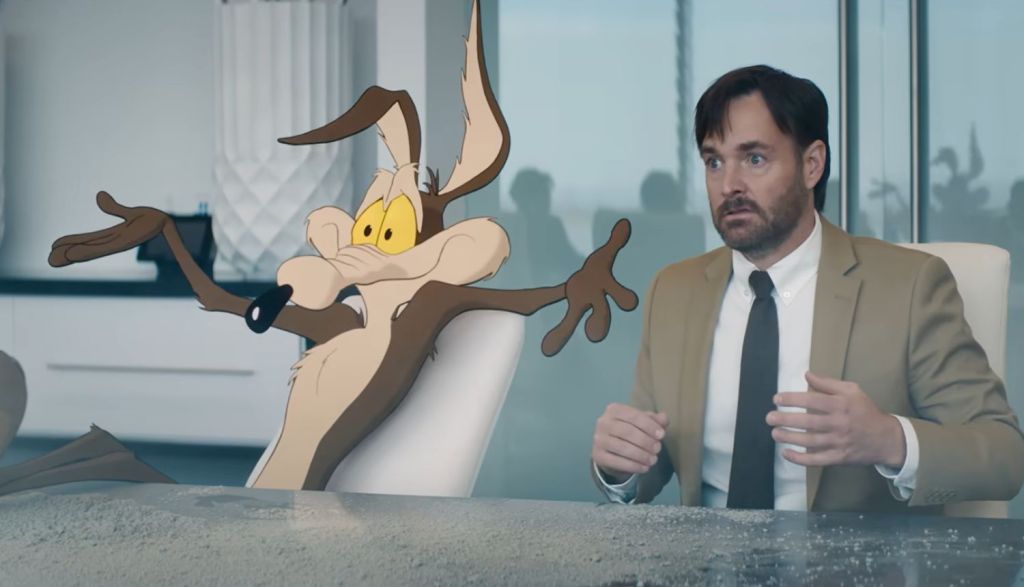 REVIEW: Coyote vs. Acme (2026)