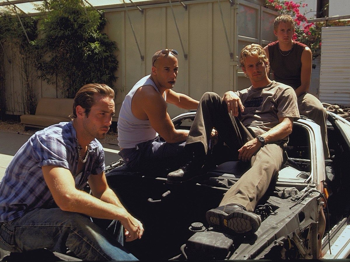 REVIEW: The Fast and the Furious&nbsp;(2001)