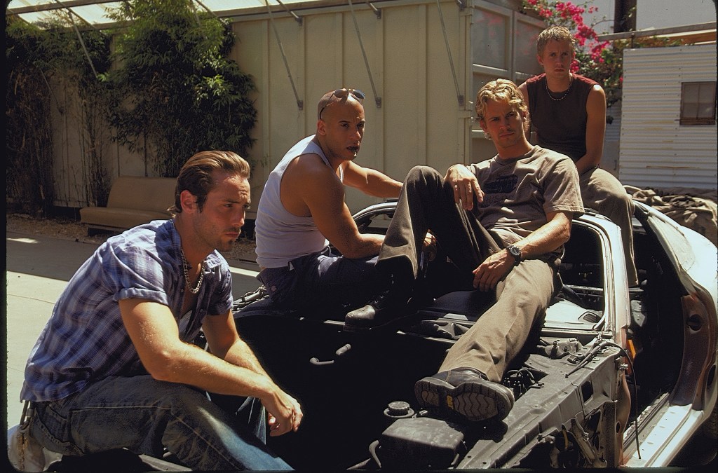 REVIEW: The Fast and the Furious&nbsp;(2001)
