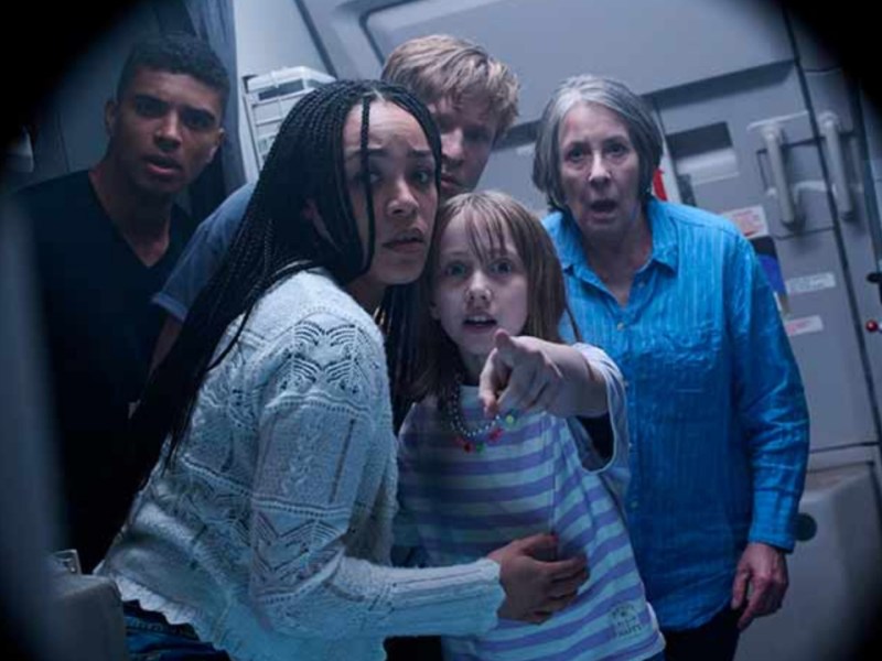 REVIEW: No Way Up&nbsp;(2024)