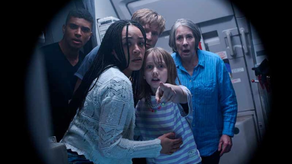 REVIEW: No Way Up (2024)