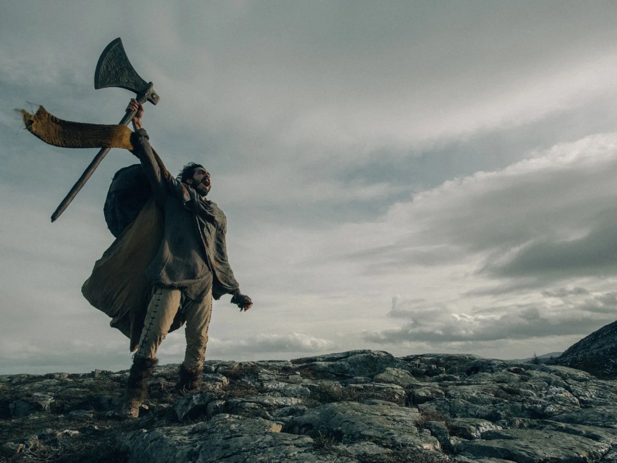 REVIEW: The Green Knight&nbsp;(2021)