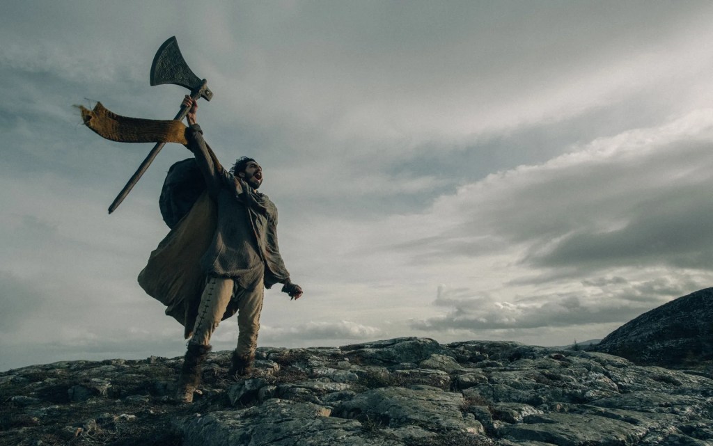 REVIEW: The Green Knight (2021)