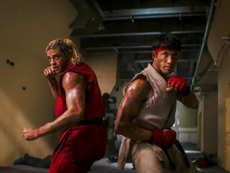 REVIEW: Street Fighter&nbsp;(2026)