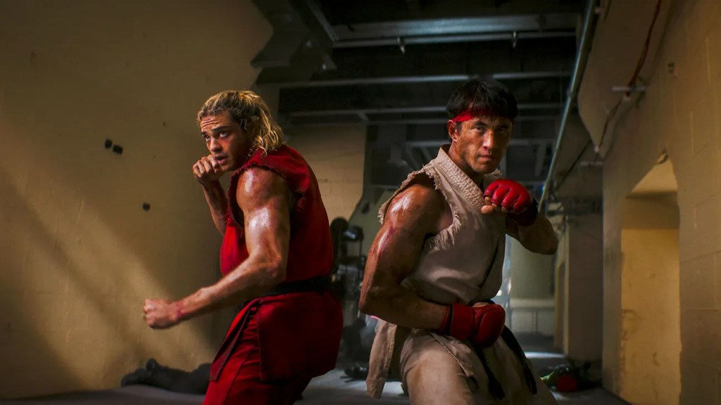 REVIEW: Street Fighter&nbsp;(2026)
