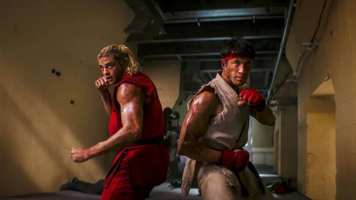 REVIEW: Street Fighter&nbsp;(2026)